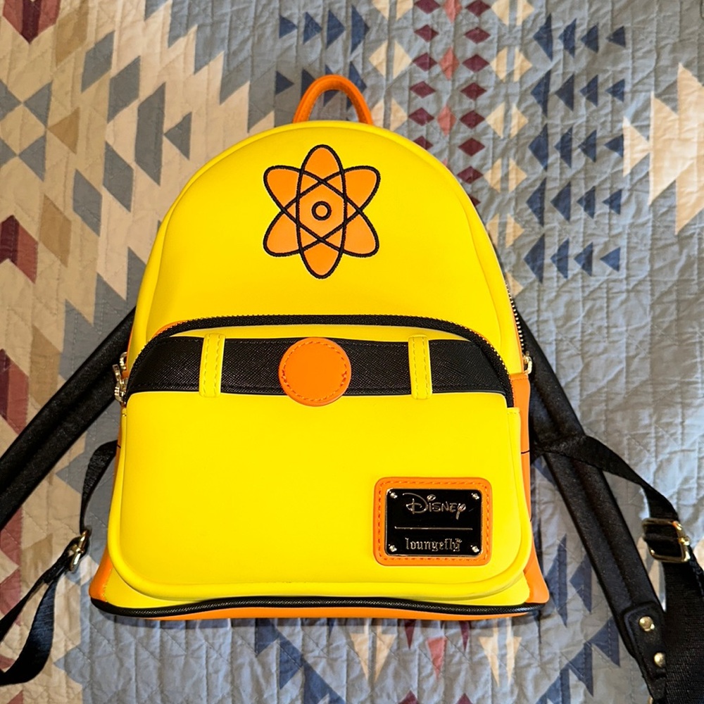 Powerline Loungefly Backpack